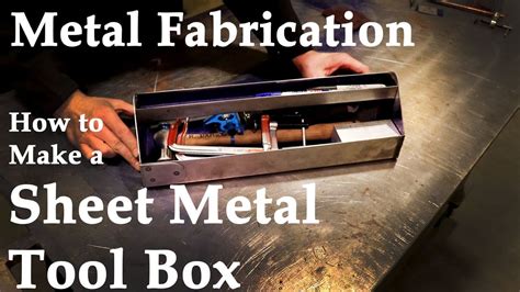 how do you make a sheet metal box|sheet metal blueprints.